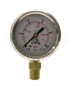 Manometer