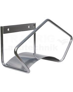 Wandschlauchhalter
