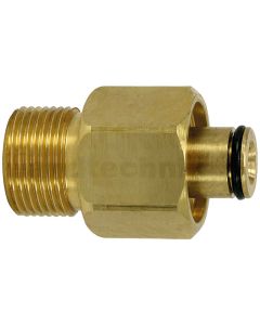 Schlauchadapter