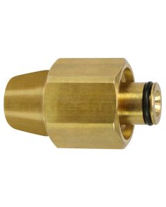Schlauchadapter