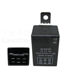 Blinkgeber / elektronisch