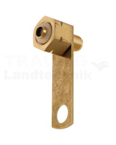 Wechselflaschenanschluss 5/8" 18UNF 