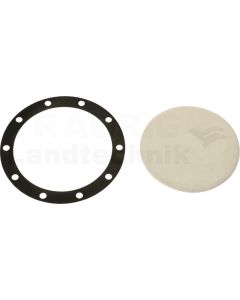 Filter mit Dichtung AF1-10 für VFF 30