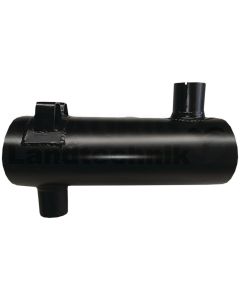 Schalldämpfer