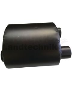 Schalldämpfer