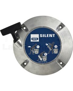 Reversierstarter Silent
