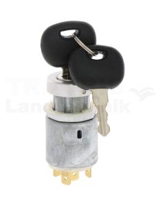 Zündschlüssel m. Schloss