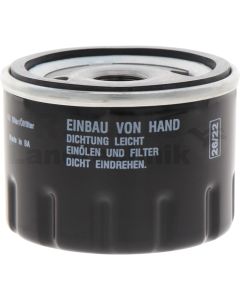 Motorölfilter
