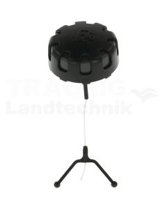 Tankkappe