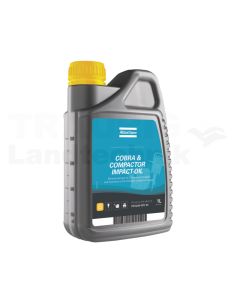 Compactor Impact-Öl 1L