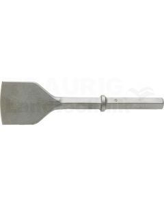 Wide chisel Hex 32 x 160 mm