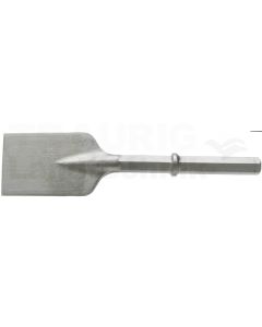 Narrow chisel Hex 25 x 108 mm