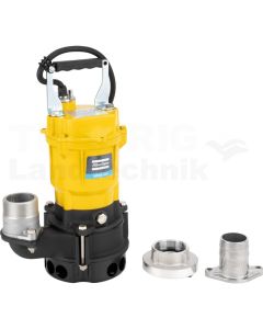 Tauchmotorpumpe