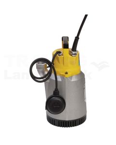 Tauchmotorpumpe mit Schwimmschalter