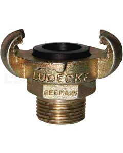 Klauenkupplung Standard