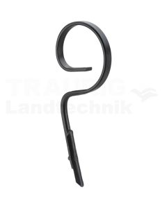 Sonderfederzinken (12X32X525) MM  m.Scha