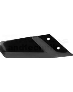 FLUEGELSCHAR,GEKROEPFT,R, 10 MM (14/K1)