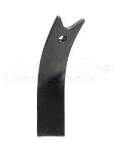 C-Mix 3 Leitblech 80mm, links (14/K1)