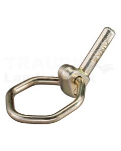 Klappstecker