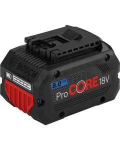 ProCORE 18V 8.0Ah Akkupack