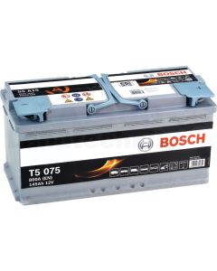 Batterie S5 A15 12 V / 105 Ah