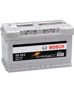 Batterie S5 011 12 V / 85 Ah