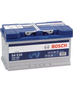 Batterie S4 E10 12 V / 75 Ah