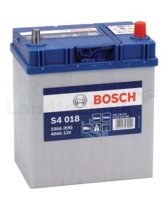 Batterie S4 018 12 V / 40 Ah