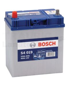 Batterie S4 019 12 V / 40 Ah