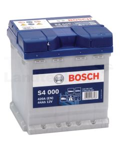 Batterie S4 000 12 V / 44 Ah