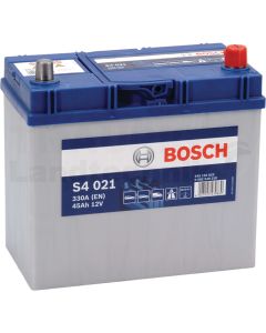 Batterie S4 021 12 V / 45 Ah