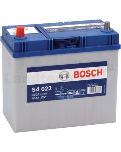 Batterie S4 022 12 V / 45 Ah