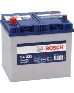 Batterie S4 025 12 V / 60 Ah
