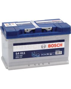 Batterie S4 011 12 V / 80 Ah