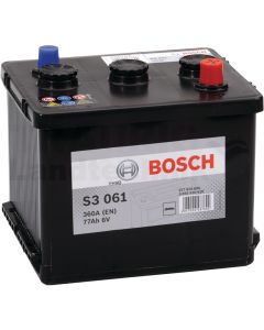 Batterie S3 061 6 V / 77 Ah