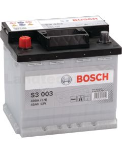 Batterie S3 003 12 V / 45 Ah