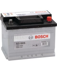 Batterie S3 005 12 V / 56 Ah
