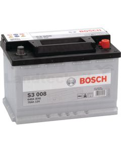 Batterie S3 008 12 V / 70 Ah