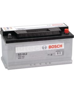 Batterie S3 012 12 V / 88 Ah