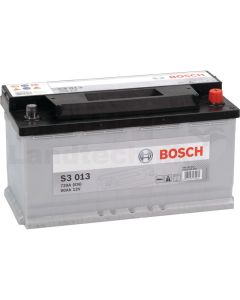 Batterie S3 013 12 V / 90 Ah