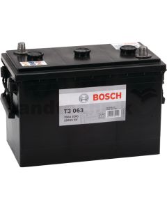 Batterie T3 063 6 V / 150 Ah