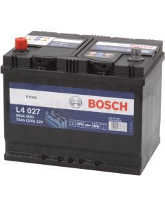 Batterie L4 027 12 V / 75 Ah