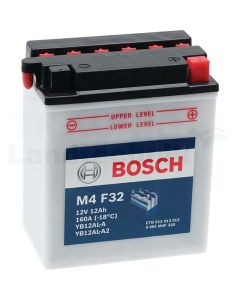 Batterie M4 F32 12 V / 12 Ah