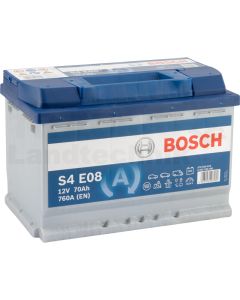 Batterie S4 E08 12 V / 70 Ah