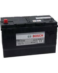 Batterie T3 036 12 V / 110 Ah
