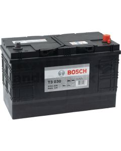 Batterie T3 030 12 V / 90 Ah