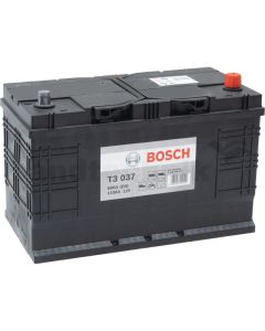 Batterie T3 037 12 V / 110 Ah