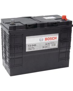 Batterie T3 040 12 V / 125 Ah