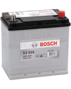 Batterie S3 016 12 V / 45 Ah