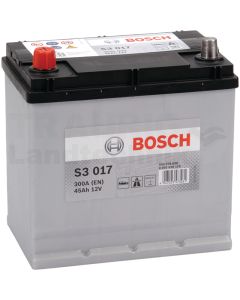 Batterie S3 017 12 V / 45 Ah